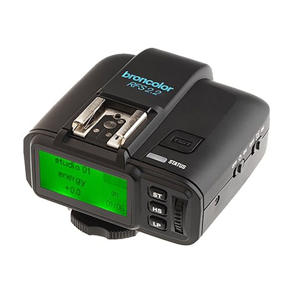 broncolor(ブロンカラー) RFS2.2トランスミッターN ニコン用 36.161.00