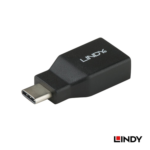 【会員価格/SALE】LINDY(リンディー) Type-C to Type-A オス/メス 変換アタブタ 41899