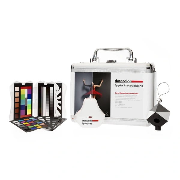 datacolor(データカラー) Spyder Photo/Video Kit