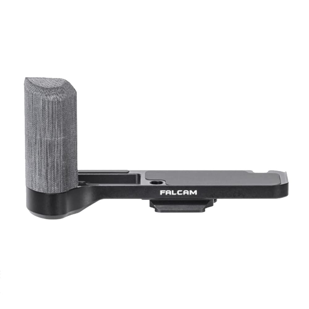 FALCAM(ファルカム) F22&F38 L型グリップ FUJIFILM X100 VI用 クラシックブラック FC4305