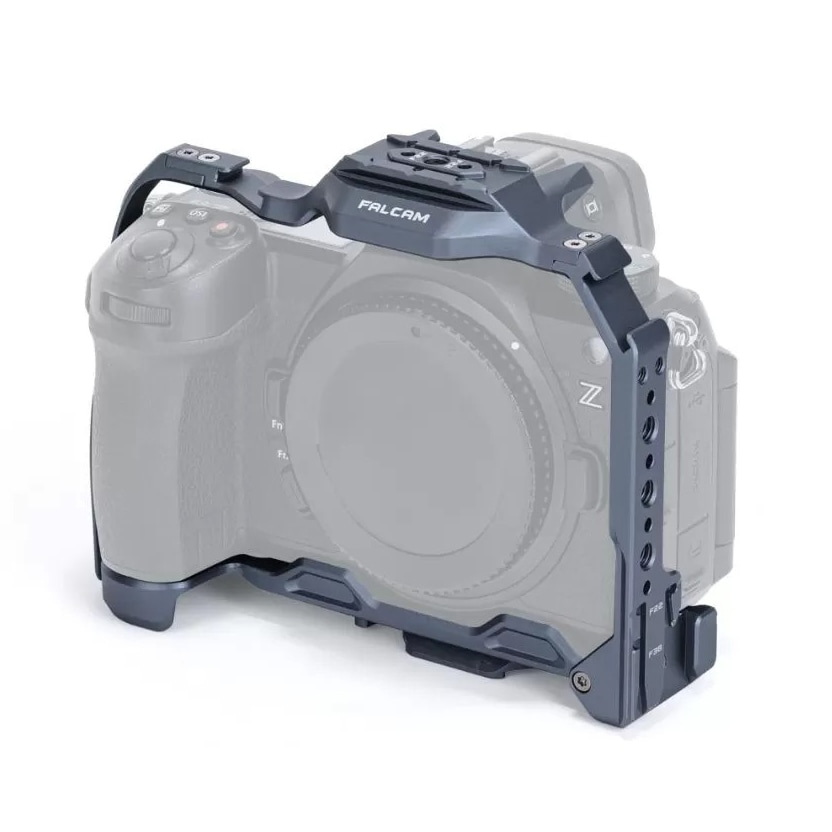 FALCAM(ファルカム) F22&F38&F50 クイックリリース カメラケージ Nikon Z 6lll用 FC4701