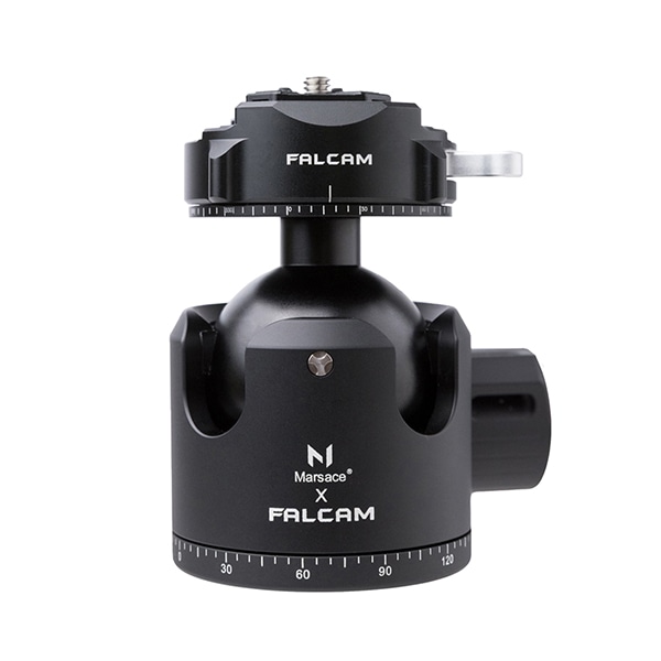 FALCAM(ファルカム) F38 PRO クイックリリース 自由雲台 XB-3R FC4907
