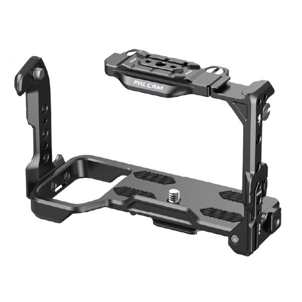 FALCAM(ファルカム) F22&F38&F50クイックリリースカメラケージ SONY FX3/FX30用 ブラック FC22823B
