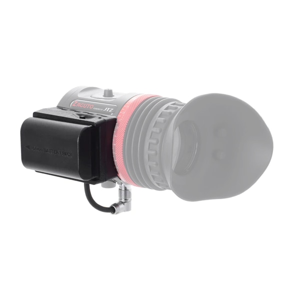 ZACUTO(ザクート) バッテリープレート（カメレオン プロ EVF用）/Z-KBP