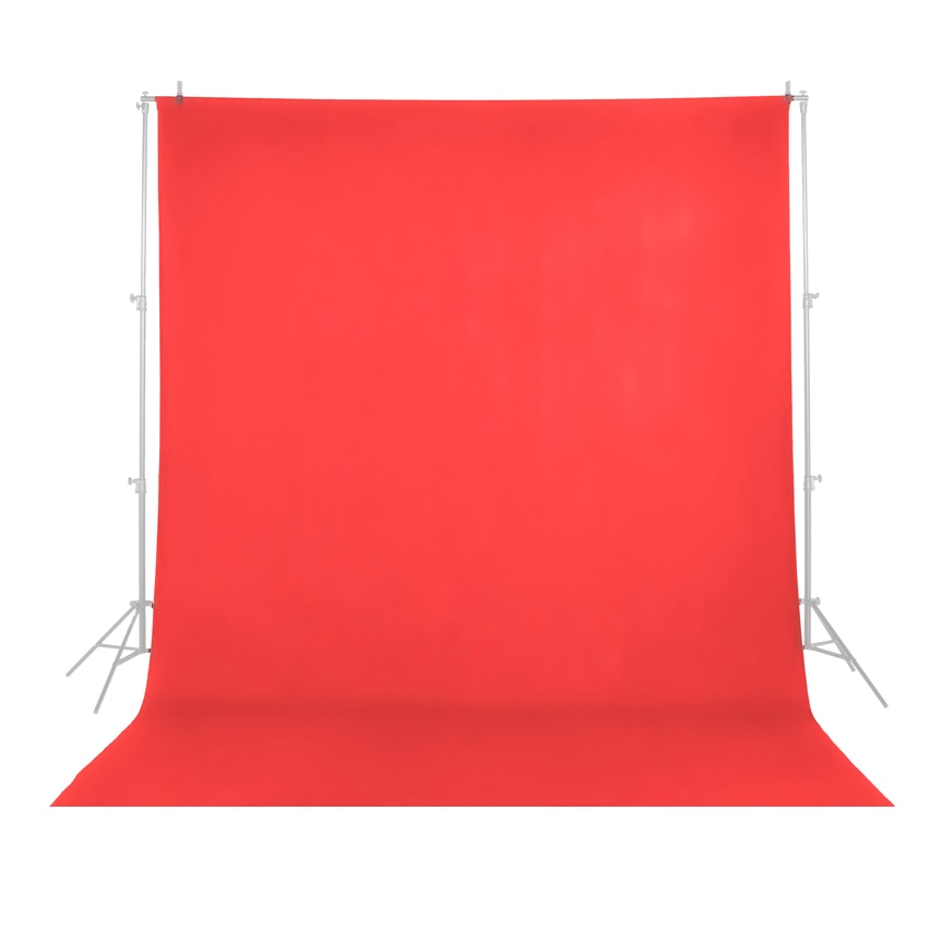 suntech(サンテック) 背景布 M レッド S817