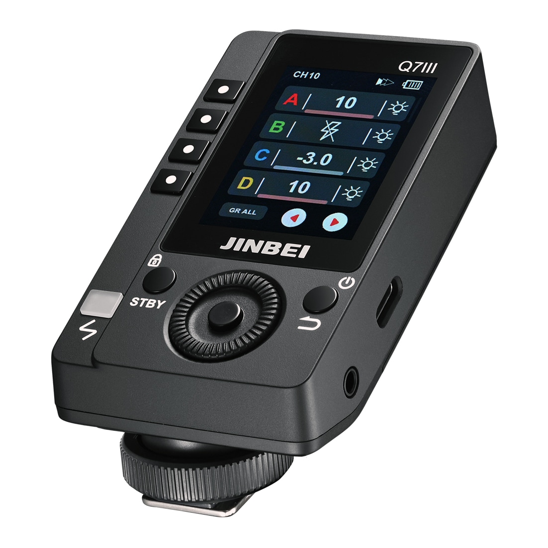 suntech(サンテック) ワイヤレストリガー TR-Q7III J436