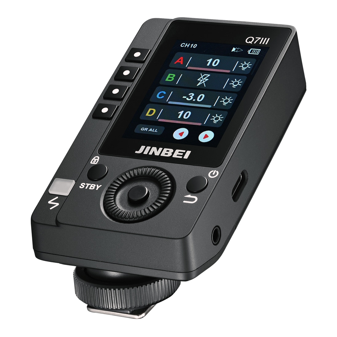 suntech(サンテック) ワイヤレストリガー TR-Q7III(S) J437