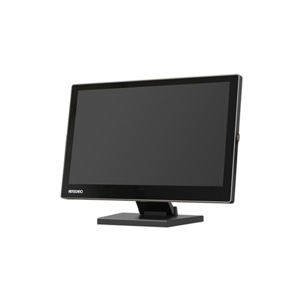 ADTECHNO(エーディテクノ) HDCP対応フルHD 15.6型ワイド IPS液晶搭載型モニター LCD1560