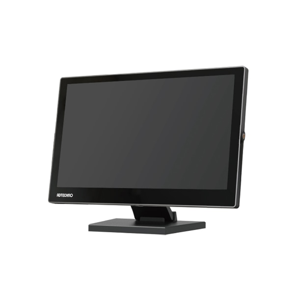 【キャンペーン】ADTECHNO(エーディテクノ) フルHD 15.6型ワイド IPSパネル搭載 業務用タッチパネルマルチメディアディスプレイ LCD1560MT