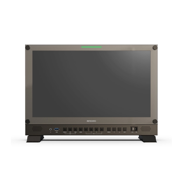 ADTECHNO(エーディテクノ) 12G-SDI対応4K UHDプレビューディスプレイ 15.6型 UH1561S
