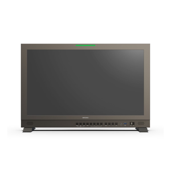 ADTECHNO(エーディテクノ) 12G-SDI対応4K UHDプレビューディスプレイ 23.8型 UH2381S