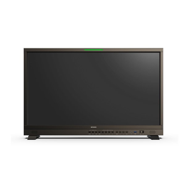 ADTECHNO(エーディテクノ) 12G-SDI対応4K UHDプレビューディスプレイ 28.0型 UH2801S
