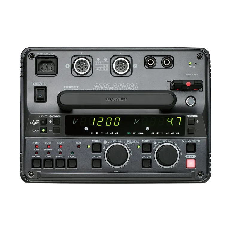 COMET(コメット) CAPA-2400CQ 電源部 3087