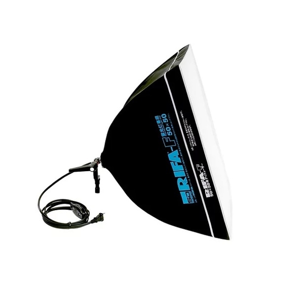 SDK(エスディーケー) RIFA-F 50x50cm ソフトボックス 1灯式  22-02202