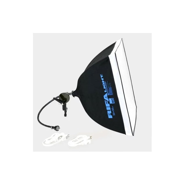 SDK(エスディーケー) RIFA-T 50x50cm ソフトボックス ネジ式 12-01204