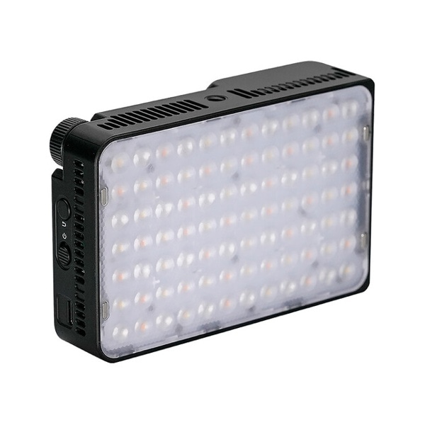 【-6/30キャンペーン】Aputure(アプチャー) amaran Ace 25x バイカラー LEDライトパネル チャコール APACE25xc