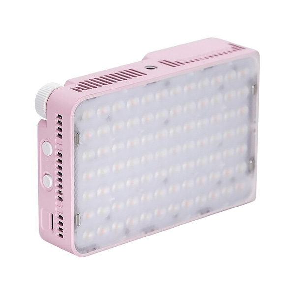 【-6/30キャンペーン】Aputure(アプチャー) amaran Ace 25x バイカラー LEDライトパネル ピンク APACE25xp