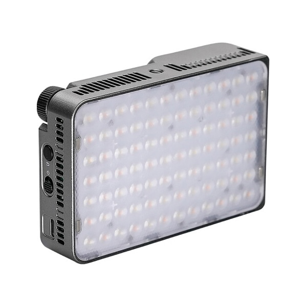 【-6/30キャンペーン】Aputure(アプチャー) amaran Ace 25x バイカラー LEDライトパネル シルバー APACE25xs