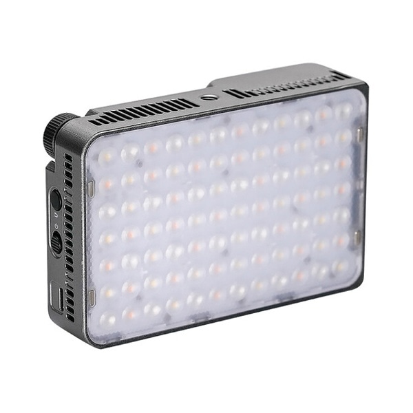 【-6/30キャンペーン】Aputure(アプチャー) amaran Ace 25c RGBライト パネル シルバー APACE25cs