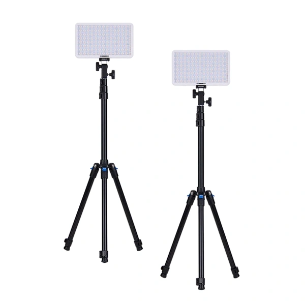 【-6/30キャンペーン】Aputure(アプチャー) amaran Pano 60c 2灯ライトキット ホワイト APPANO60C2w