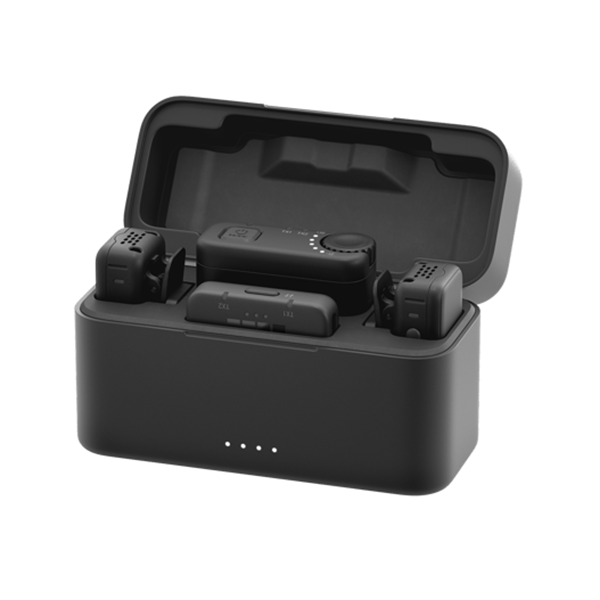 GoPro(ゴープロ) Wireless Mic Complete Kit ワイヤレスマイクキット AWMIC-010-AS