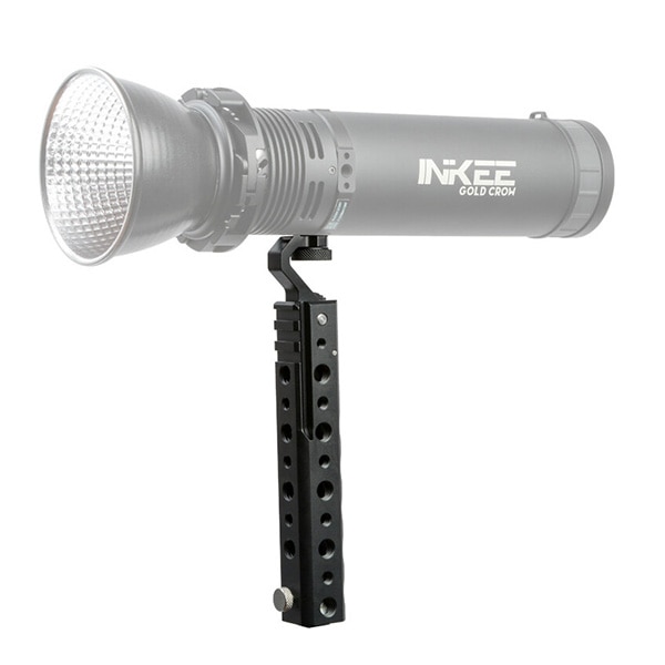 INKEE(イケー) GC60/GC30 LEDビデオライト用 ロングハンドル HD-1