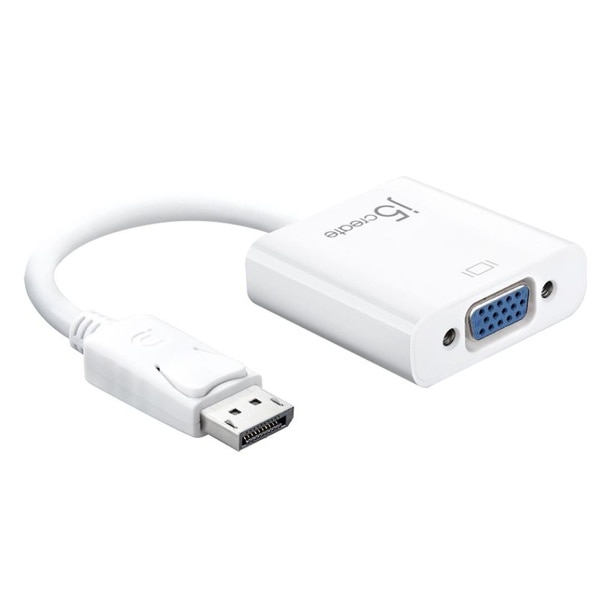 j5 create(j5クリエイト) DisplayPort to VGAアダプター JDA114