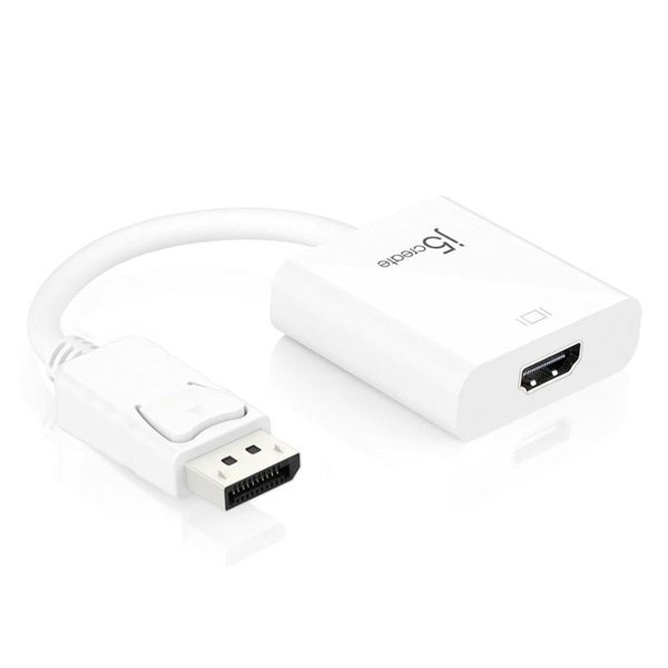 j5 create(j5クリエイト) DisplayPort to HDMIアダプター JDA154
