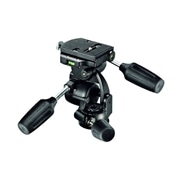 Manfrotto(マンフロット) クィックリリースプレート 標準3way 雲台 808RC4