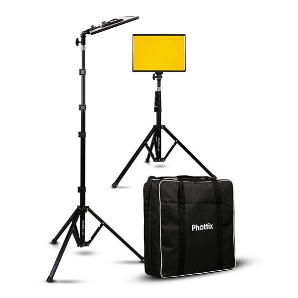 Phottix(フォティックス) Nuada S3a LEDライト ツインキット セット