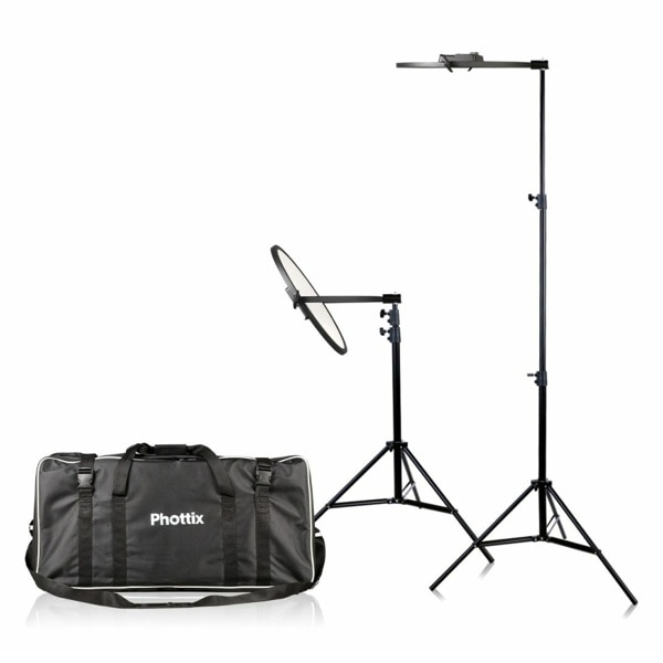Phottix(フォティックス) Nuada R3a LEDライト ツインキット セット