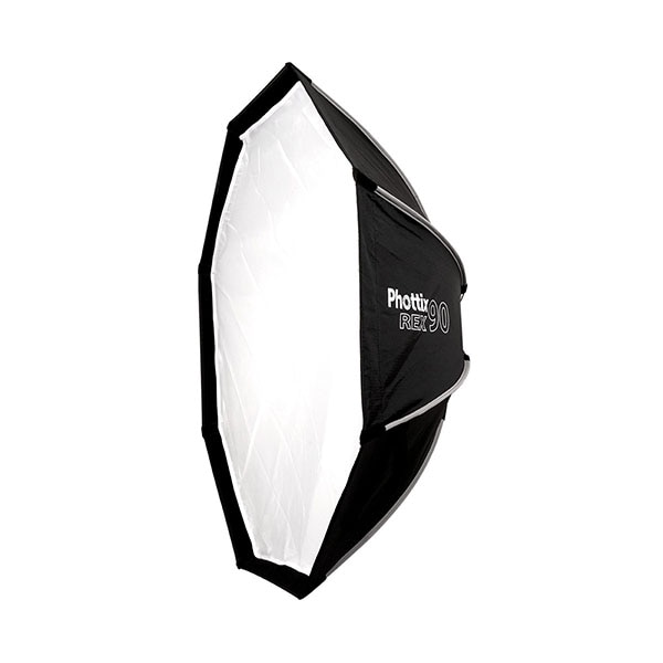 Phottix(フォティックス) REX Quick-Folding ソフトボックス 90cm