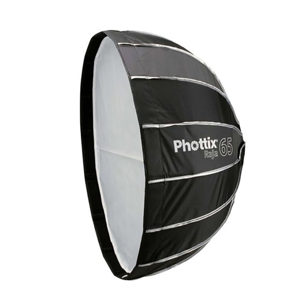 Phottix(フォティックス) Raja Quick-Folding ソフトボックス 65cm