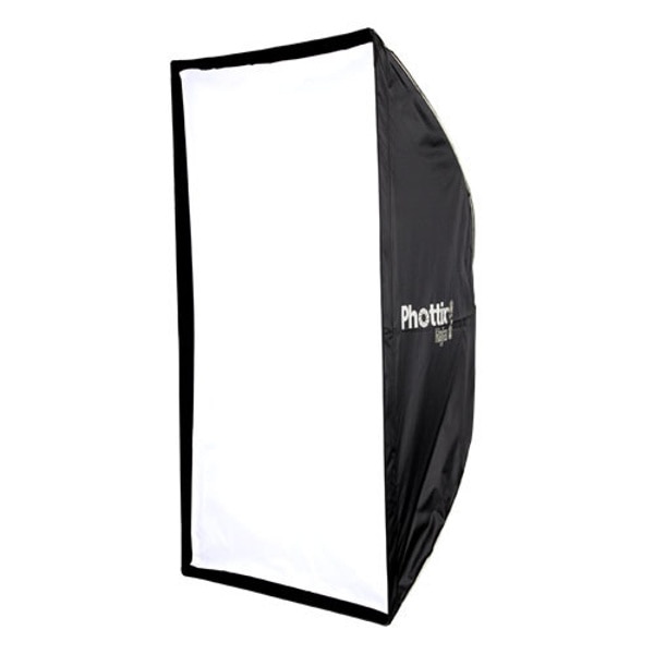 Phottix(フォティックス) Raja Quick-Folding ソフトボックス 80x120cm