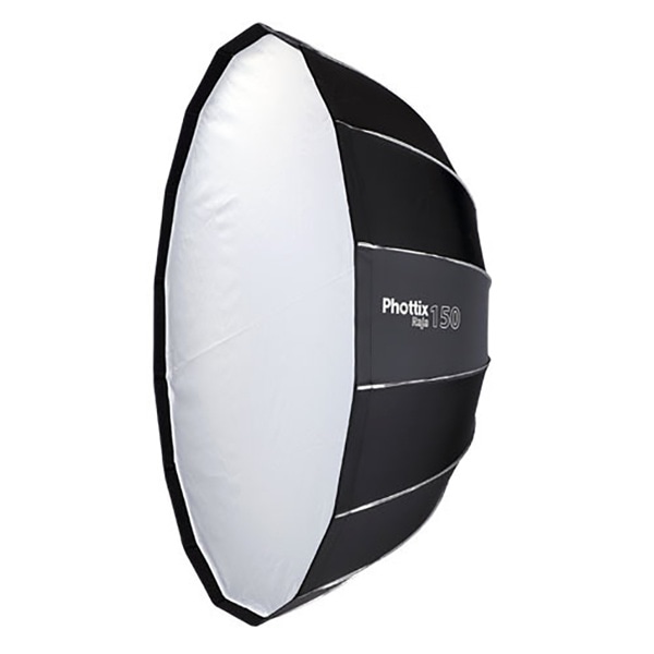 Phottix(フォティックス) Raja Quick-Folding ソフトボックス 150cm