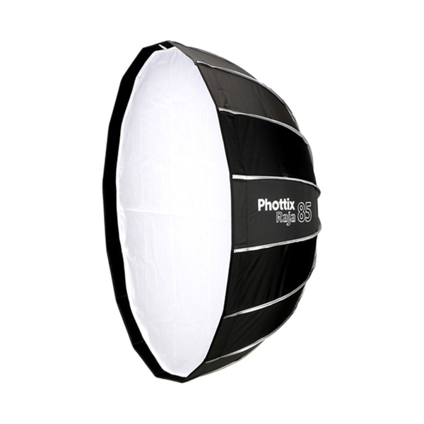 Phottix(フォティックス) Raja Quick-Folding ソフトボックス 85cm