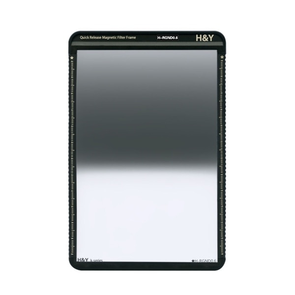 H&Y(エイチ&ワイ) 100x150mm K-Series リバース GND4 マグネットフレーム付き KR06