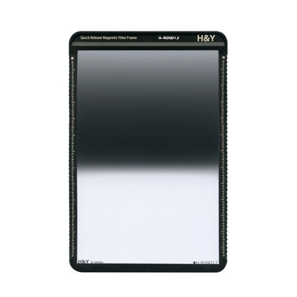 H&Y(エイチ&ワイ) 100x150mm K-Series リバース GND16 マグネットフレーム付き KR12