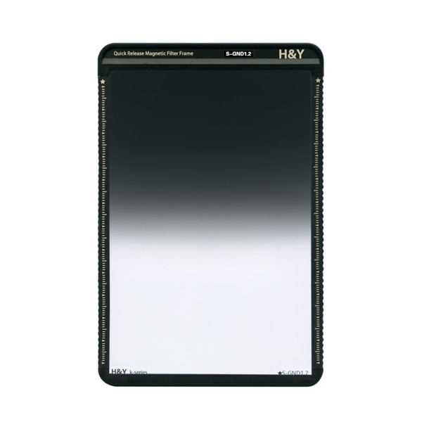 H&Y(エイチ&ワイ) 100x150mm K-Seriesソフト GND32 マグネットフレーム付き KS15