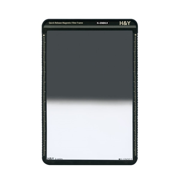 H&Y(エイチ&ワイ) 100x150mm K-Series ハード GND32 マグネットフレーム付き KH15