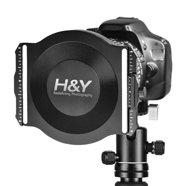 H&Y(エイチ&ワイ) Magnetic Lens Cap for 100mm K-Series Holder LC100