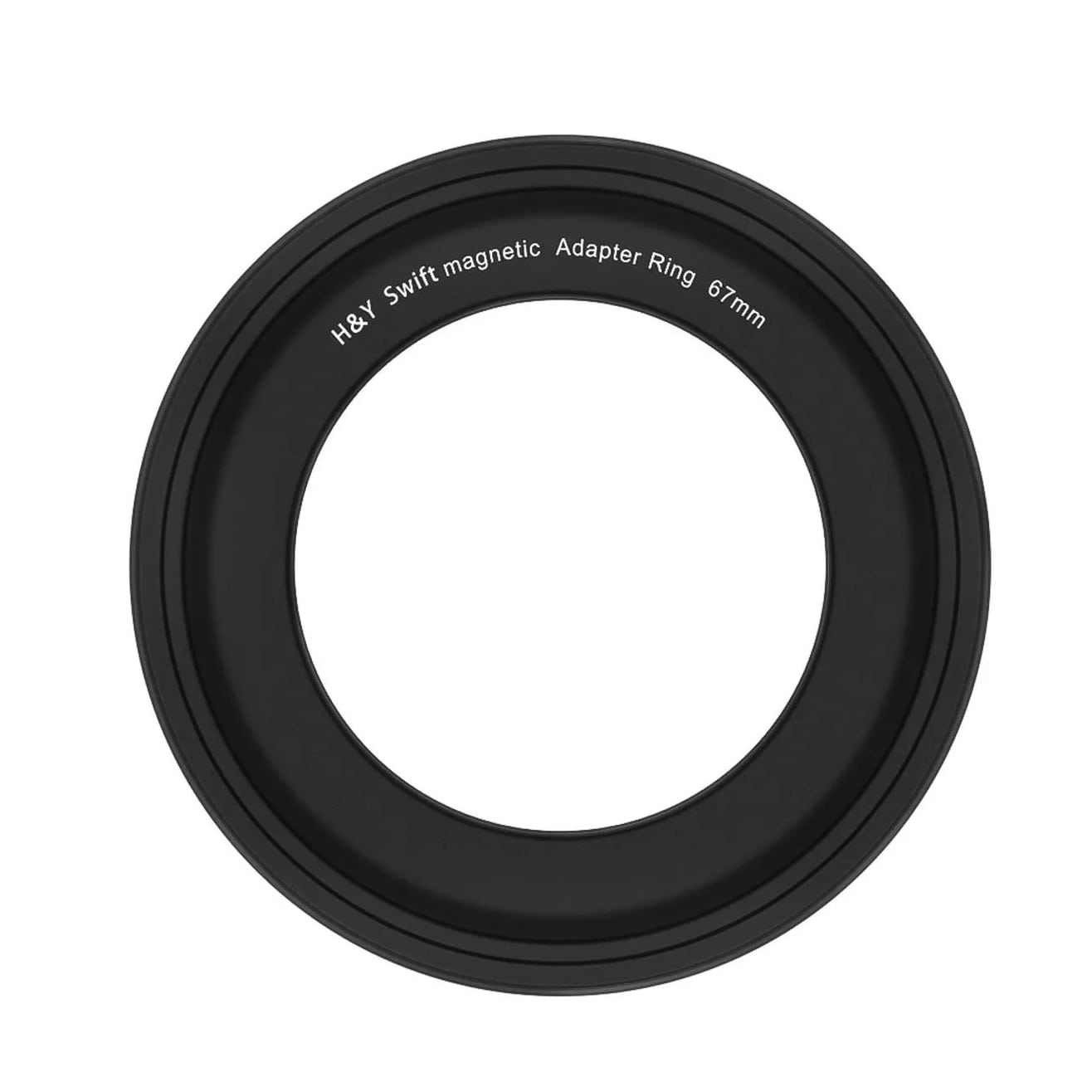 H&Y(エイチ&ワイ) Swift Magnetic Lens Adapter Ring (67mm) RM-AR67
