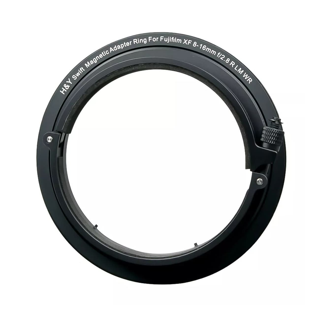 H&Y(エイチ&ワイ) Swift Magnetic Lens Adapter Ring (FUJIFILM XF8-16mm F2.8 R LM WR用) RM-ARF816