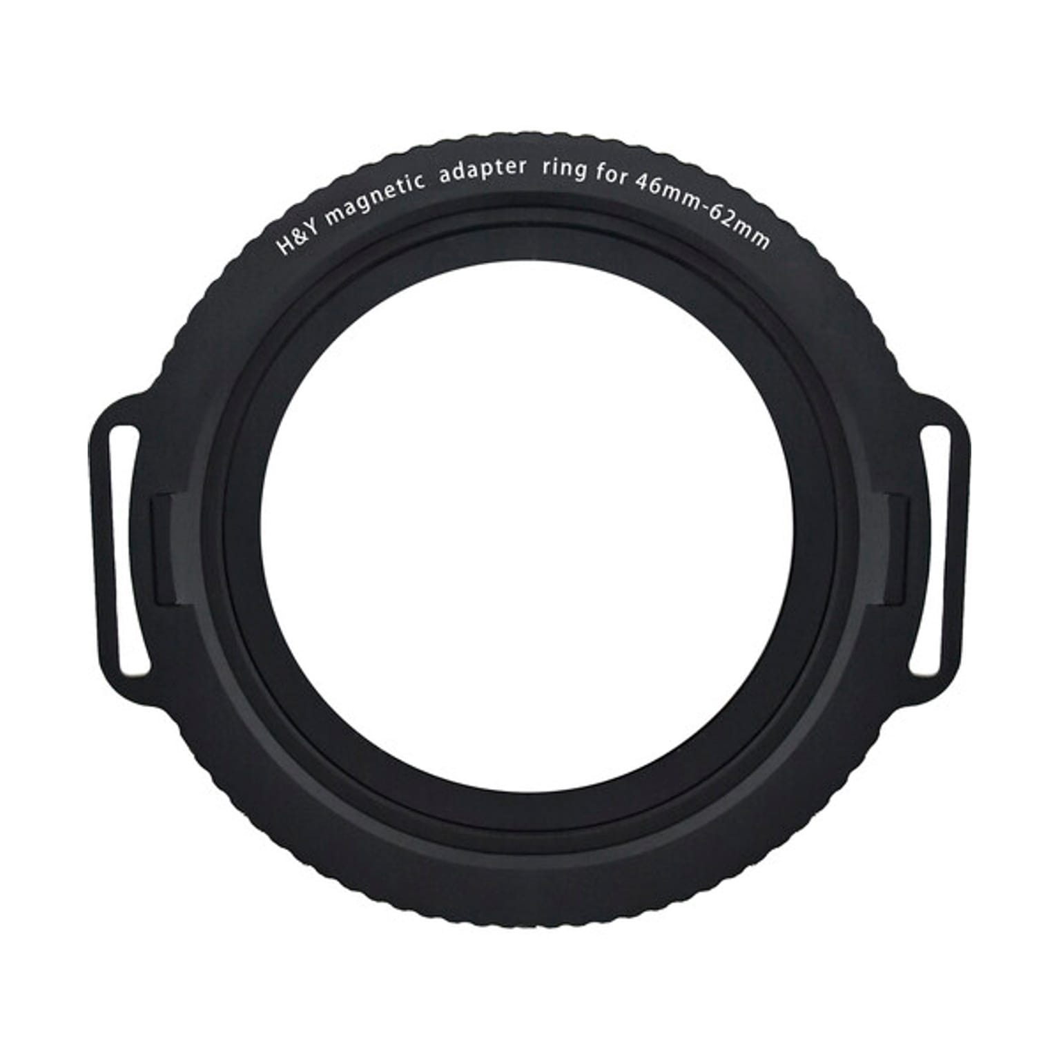H&Y(エイチ&ワイ) Swift Magnetic Bridge Ring for REVORING RNC62(46-62mm) RBR-62