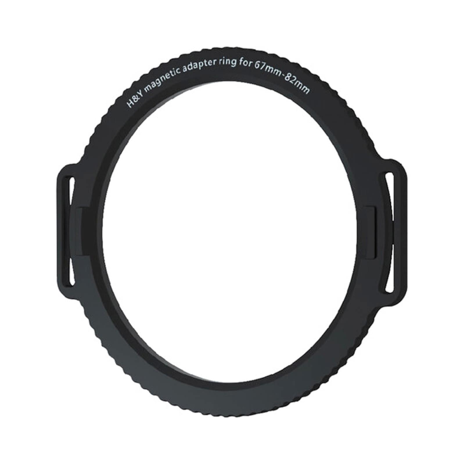 H&Y(エイチ&ワイ) Swift Magnetic Bridge Ring for REVORING RNC82(67-82mm) RBR-82