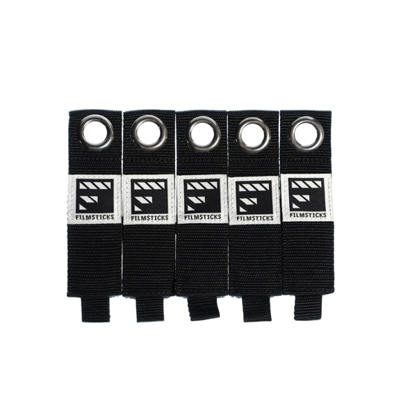【50%OFF/OUTLET】Filmsticks(フィルムスティックス) ヘビー デューティー ケーブル ストラップ M（5本入） / ケーブルマネジメント / FHDCS-5M