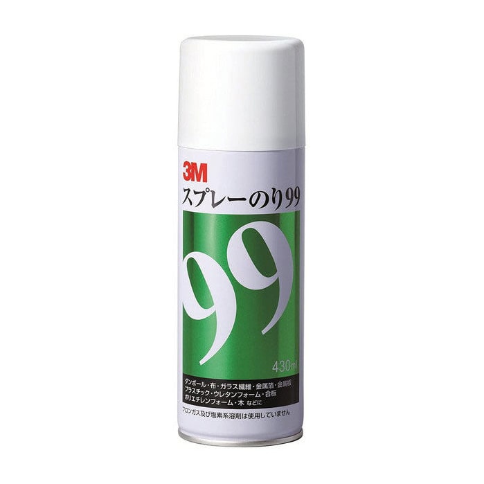STUDIOSHOP(スタジオショップ) 3M スプレーのり 99 430ml