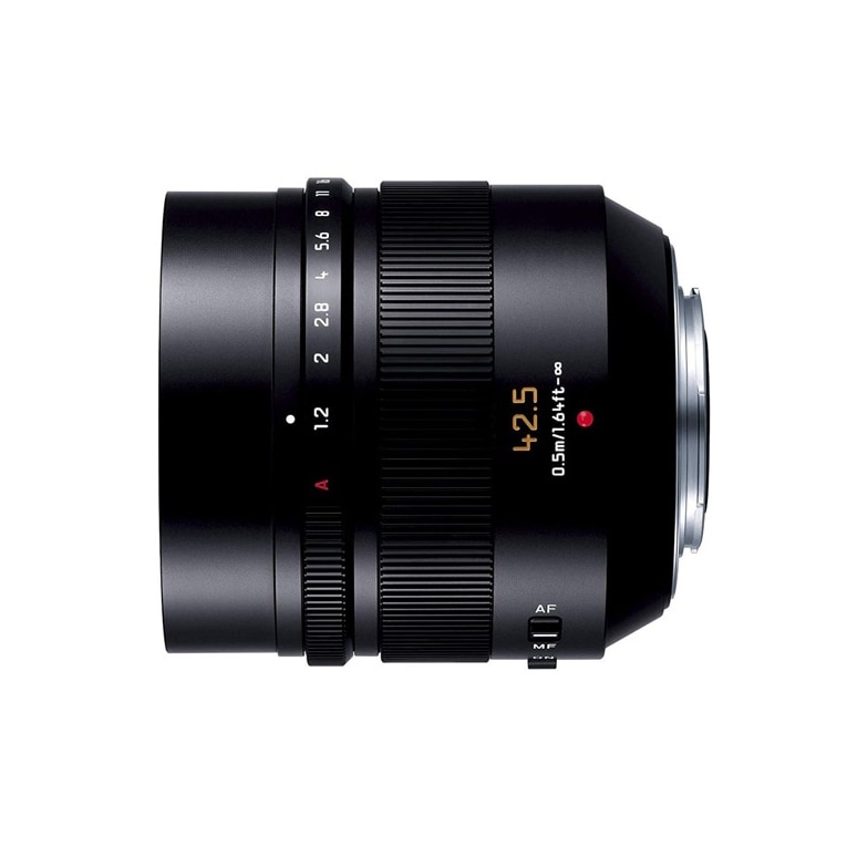 Panasonic(パナソニック) LEICA DG NOCTICRON 42.5mm F1.2 ASPH. POWER O.I.S. H-NS043