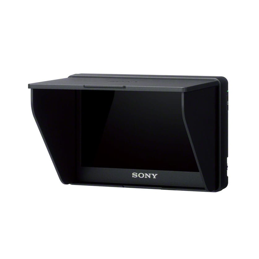 SONY(ソニー) クリップオンLCDモニター CLM-V55