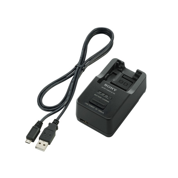 SONY(ソニー) バッテリーチャージャー BC-TRX